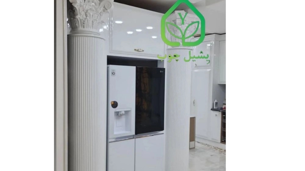 طراحی بدنه انواع کابینت