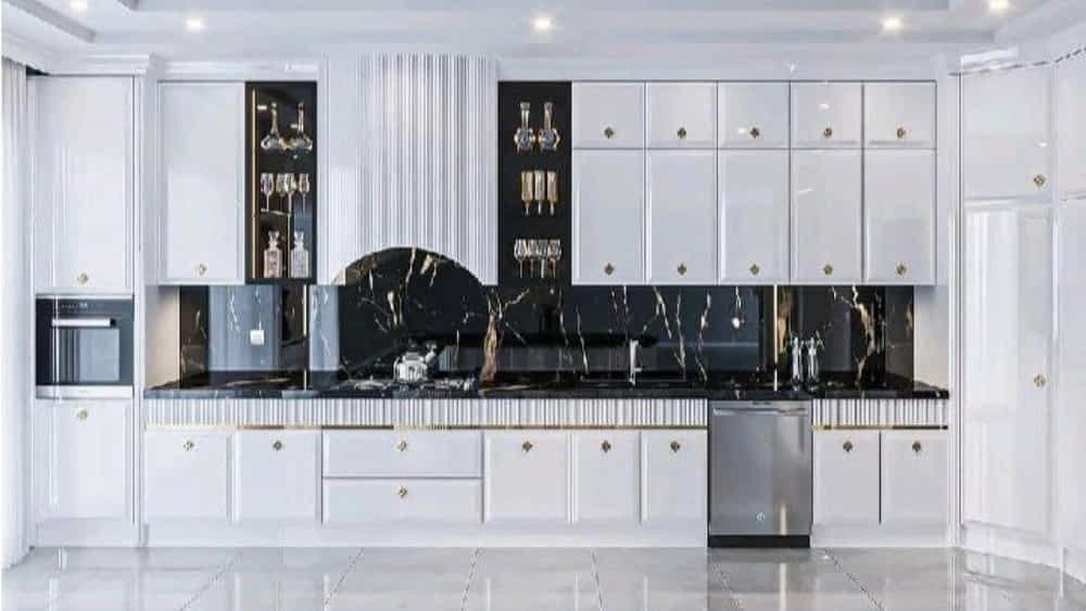 آشنایی با کابینت پولیشی؛ راهنمای جامع برای انتخاب و اجرای حرفه‌ای در تهران