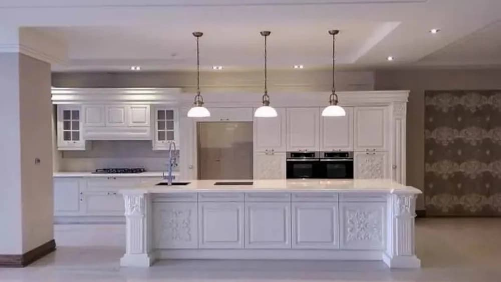 کابینت پولیشی کلاسیک