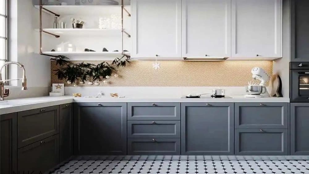 کابینت آشپزخانه