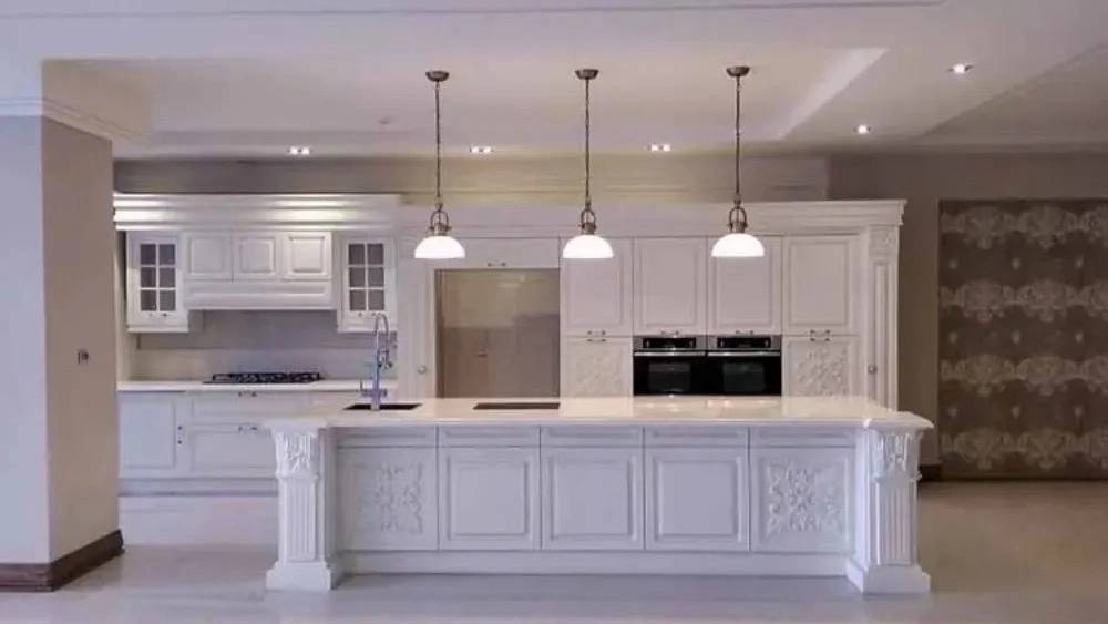 کابینت پولیشی کلاسیک کابینت پولیشی کلاسیک